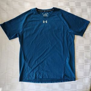 Under Armour Mens XL Dry Fit T-Shirt